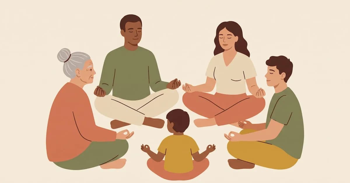 Actividades de mindfulness para todas las edades