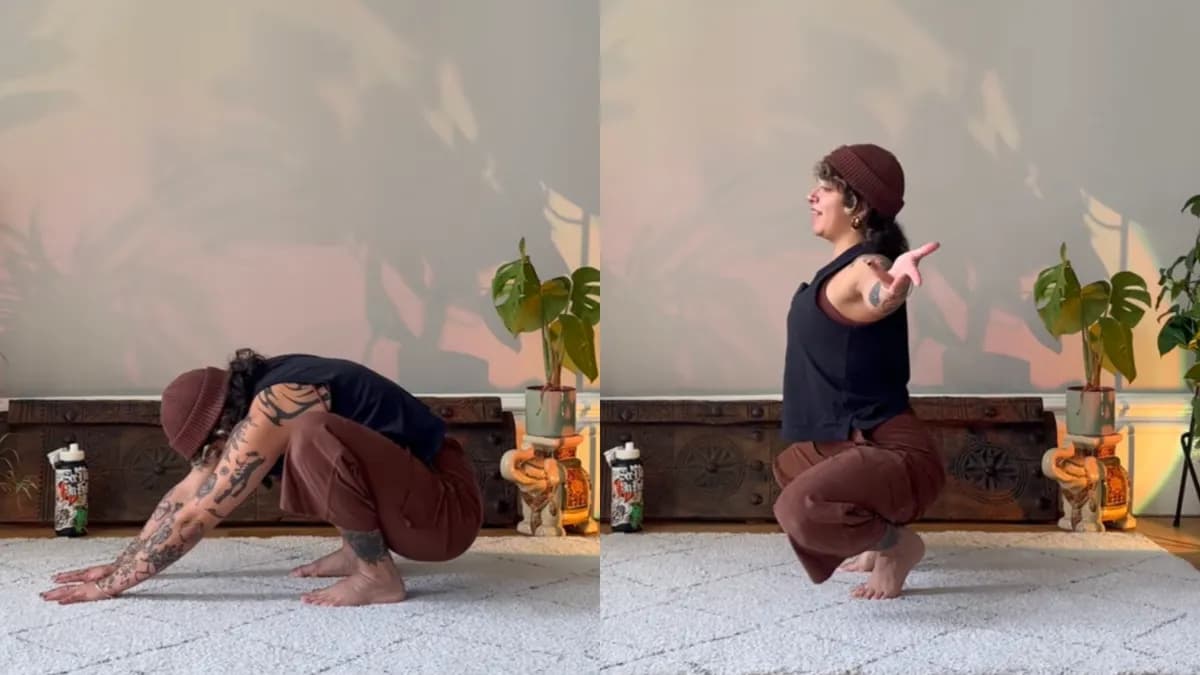 Yoga de 16 Minutos para Mejorar la Movilidad en la Oficina