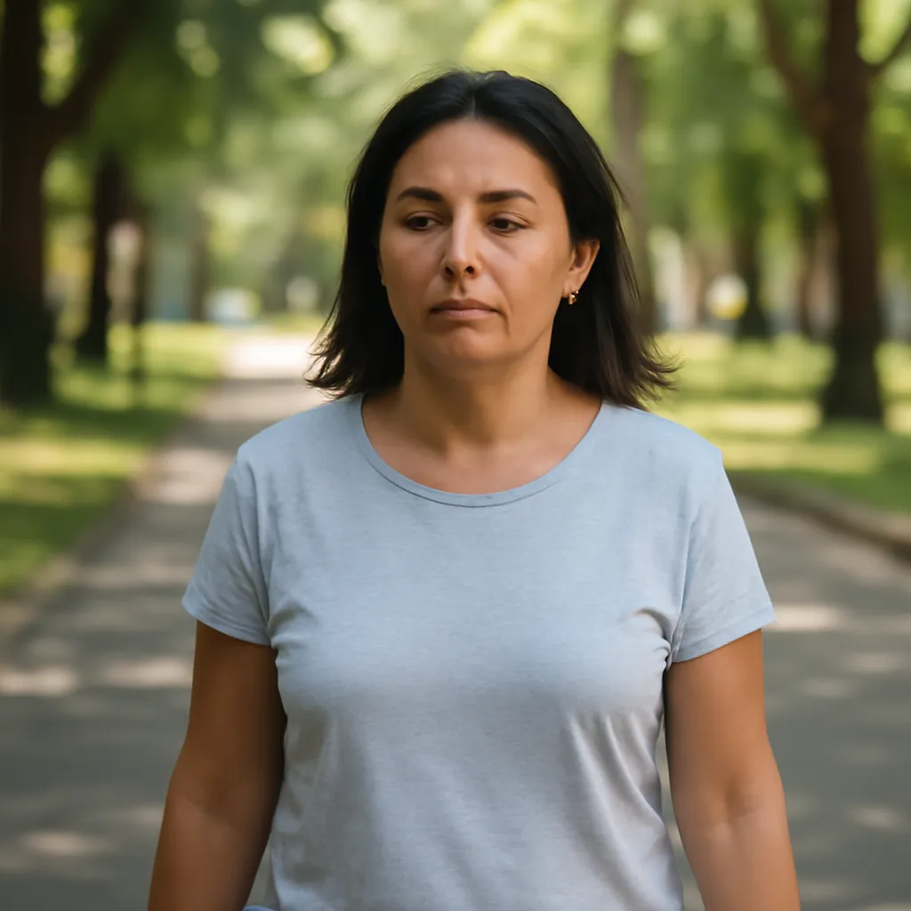 Meditación caminando: cómo puede ayudar a manejar el estrés y la ansiedad