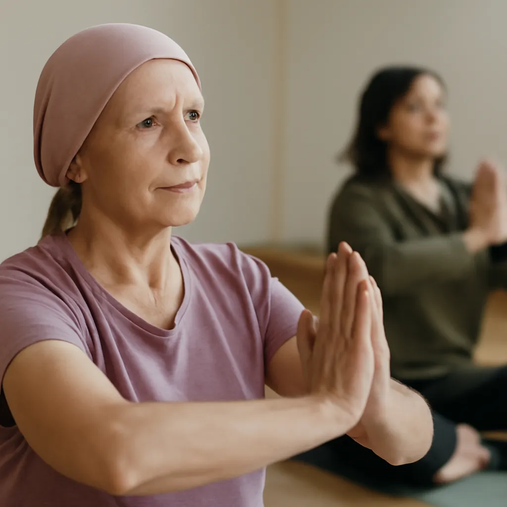 Pontevedra acogerá un encuentro sobre yoga oncológico