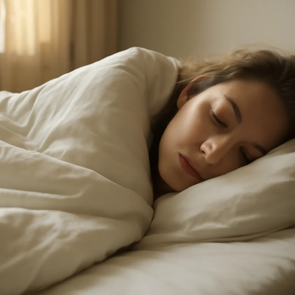 La importancia de dormir tapado: beneficios según la ciencia