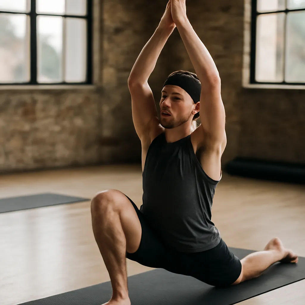 El yoga como herramienta para deportistas: la opinión de Laura Carmona