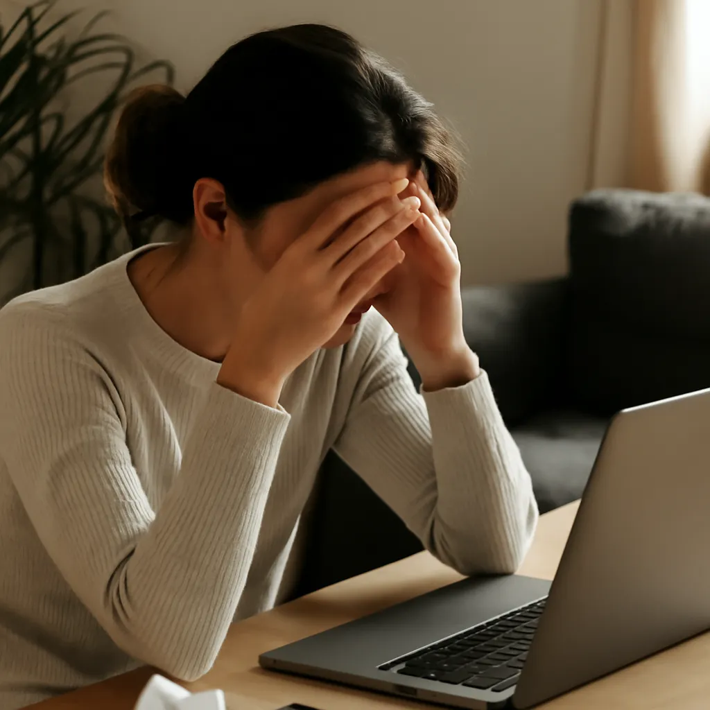 El estrés y el sueño: un círculo vicioso