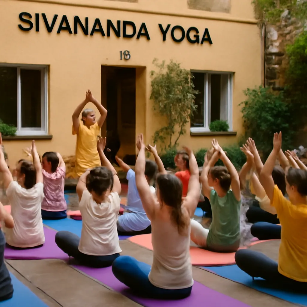 Festival de Yoga Sivananda 2026 en Madrid: Un encuentro transformador