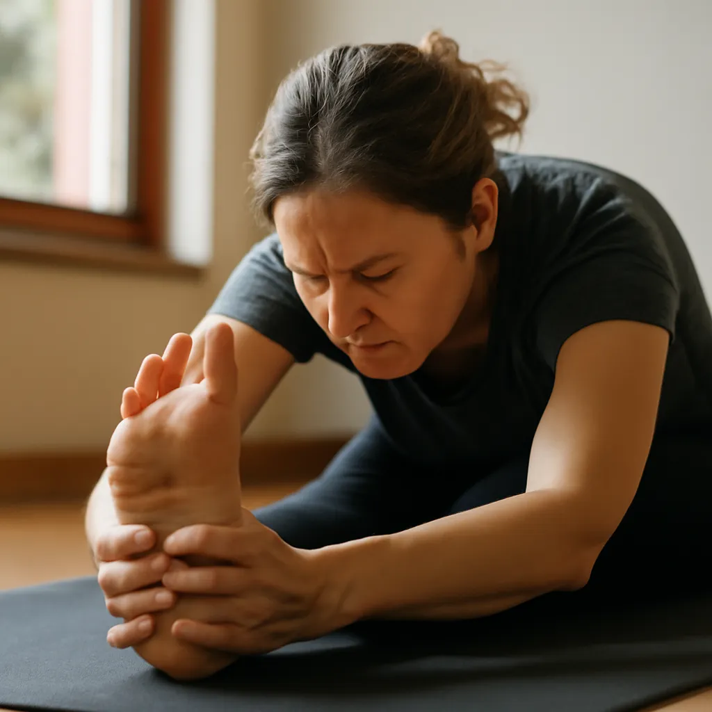 El yoga en deportistas de élite: la influencia de Erling Haaland